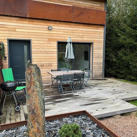Duplex Le Corten, Terrasse Et Jardin เฌราร์แมร์ ภายนอก รูปภาพ